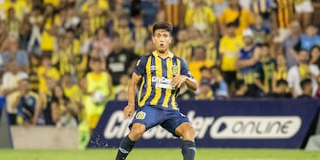 El mediocampista de 22 años fue titular en todos los encuentros que disputó esta temporada.