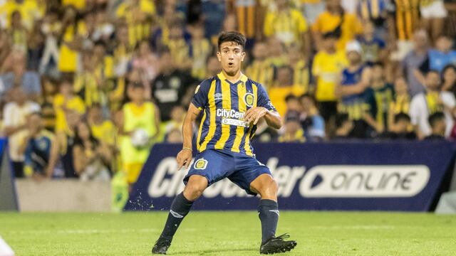 El mediocampista de 22 años fue titular en todos los encuentros que disputó esta temporada.