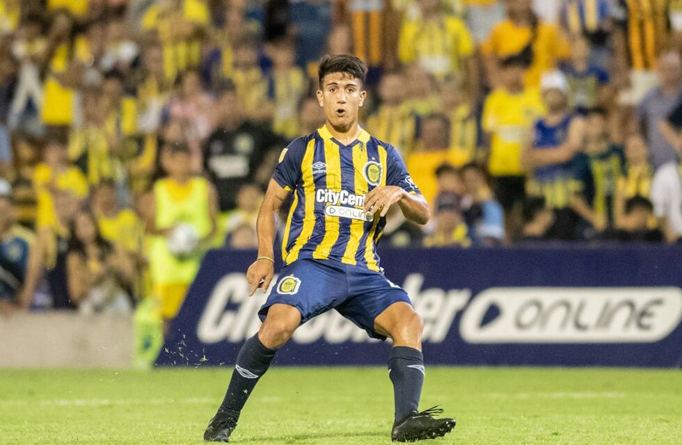 Copa Libertadores 2024: Rosario Central anunció una lesión de Kevin Ortiz