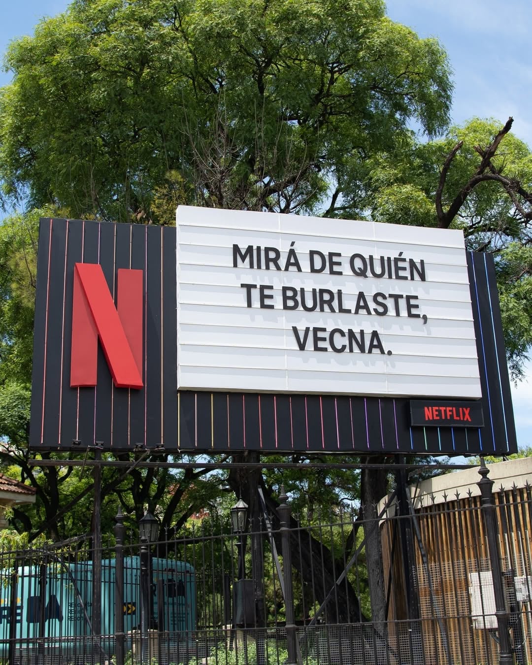 Netflix “cierra la grieta” argentina: el bizarro comercial de Stranger Things 5 con Maslatón, Rebord y Luli Ofman