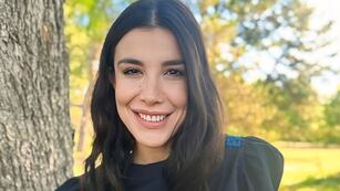 Andrea Rincón brilla en Instagram mostrando su nuevo lado espiritual.