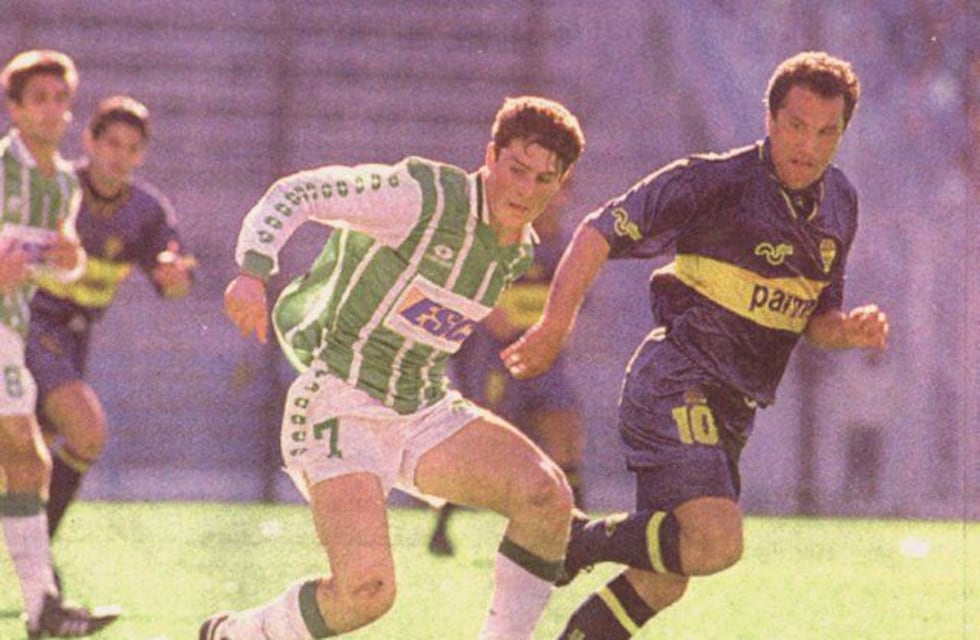 ¿Cuántos partidos jugó Zanetti en Banfield? La insólita pregunta que se hizo viral en redes sociales