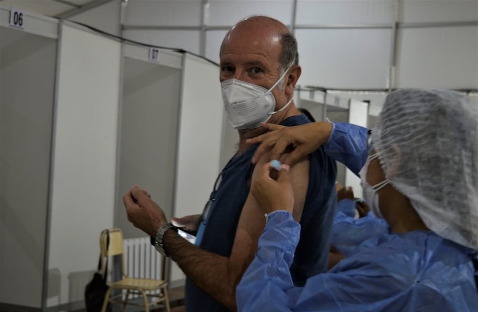 Punta Alta: jornada de inscripción para la campaña de vacunación