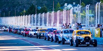 Comenzó el Gran Premio Histórico en San Luis. Etapas y Recorridos.