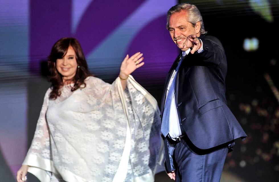 La reacción de Cristina Kirchner tras el nacimiento de Francisco, el hijo de Alberto Fernández y Fabiola Yáñez