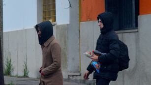 Con viento sur, descenso de la temperatura en Córdoba para el fin de semana largo y el Día del Padre.
