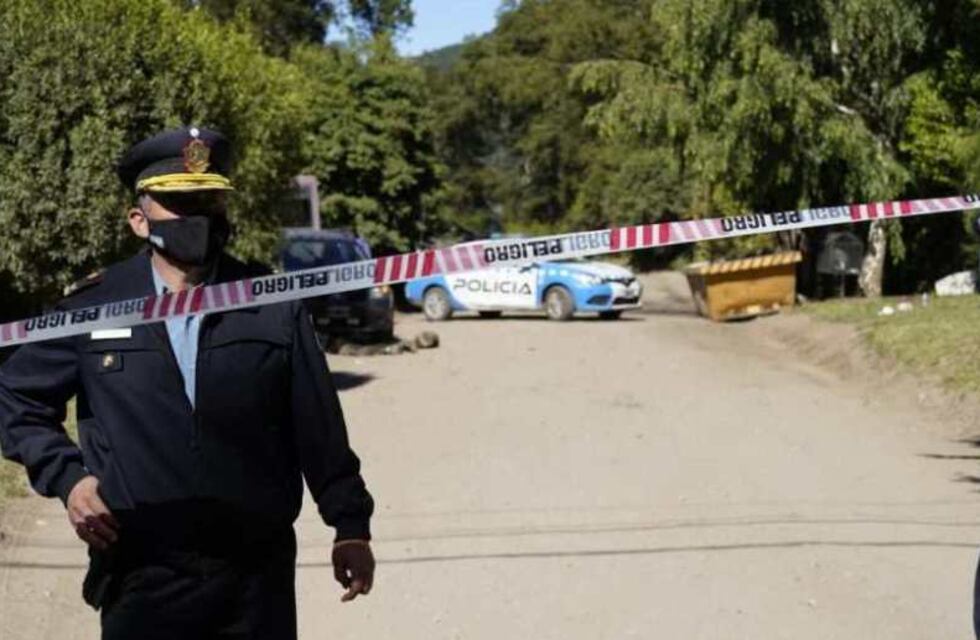 Un muerto y dos heridos en un intento de femicidio en San Martín de Andes