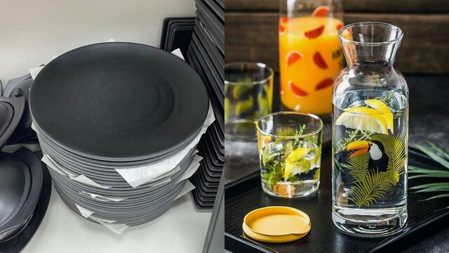 Son virales en Pinterest y se pueden conseguir a buen precio.