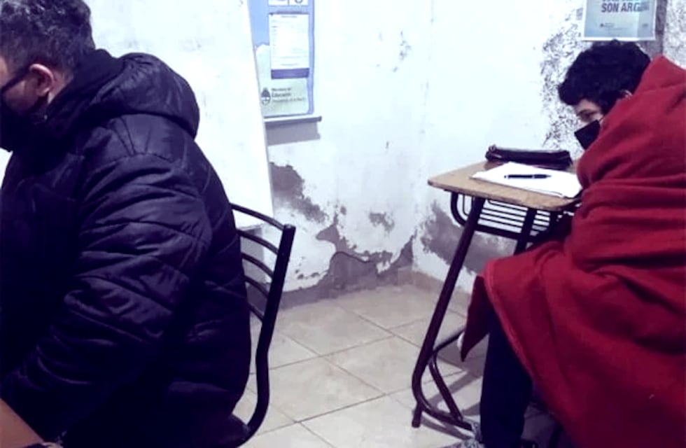 La penosa situación de un colegio para discapacitados de San Luis