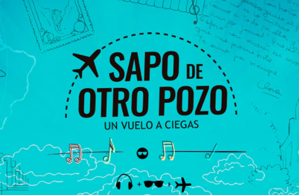 “Sapo de otro pozo”, la nueva propuesta de Teatro Ciego para Carlos Paz
