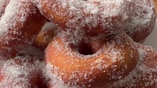 Cómo hacer rosquitas caseras fácil y rápido.