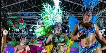 Comparsa Estación Porá