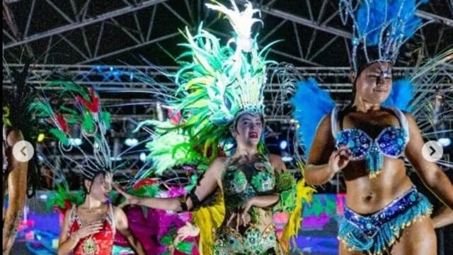 Comparsa Estación Porá