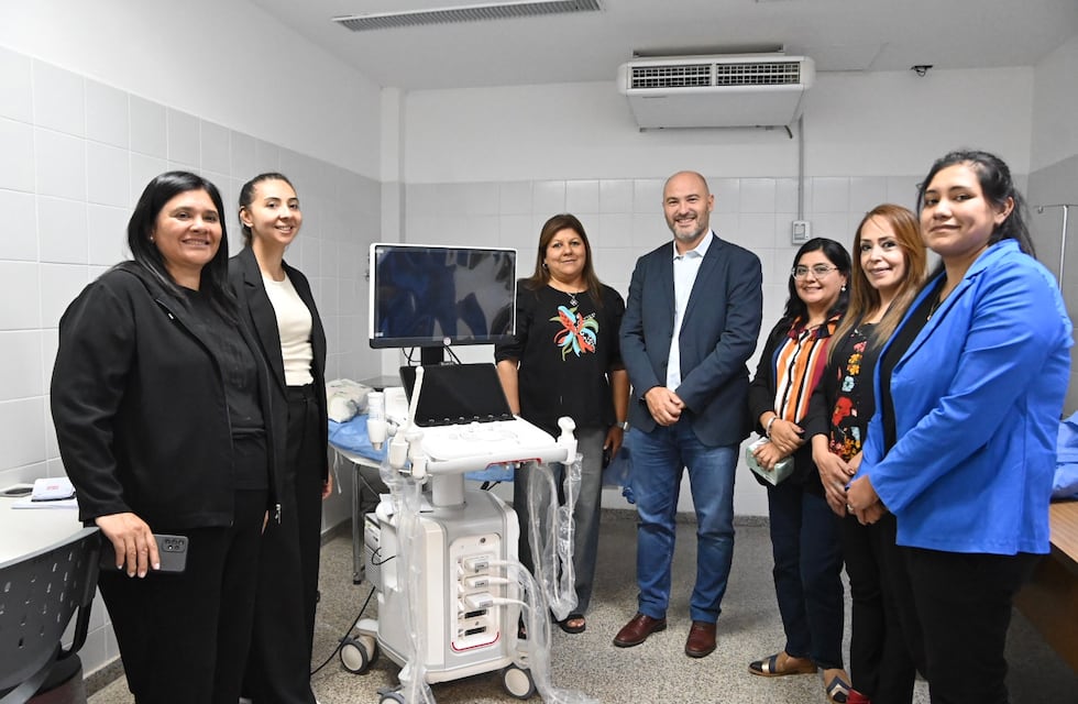 Andalgalá mejora el Servicio de Diagnóstico por Imágenes con nueva tecnología