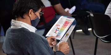 Capacitan a choferes en perspectiva de género, diversidad sexual y violencia de género, en Jujuy