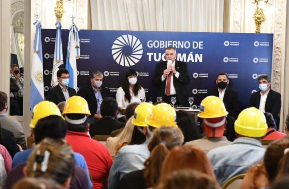 Lanzaron el Programa de 1000 conexiones domiciliarias de gas y red en cuatro barrios capitalinos
