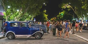 El ciclos de Noches de Verano en el Centro se extenderá todos los fines de semana de enero y febrero.