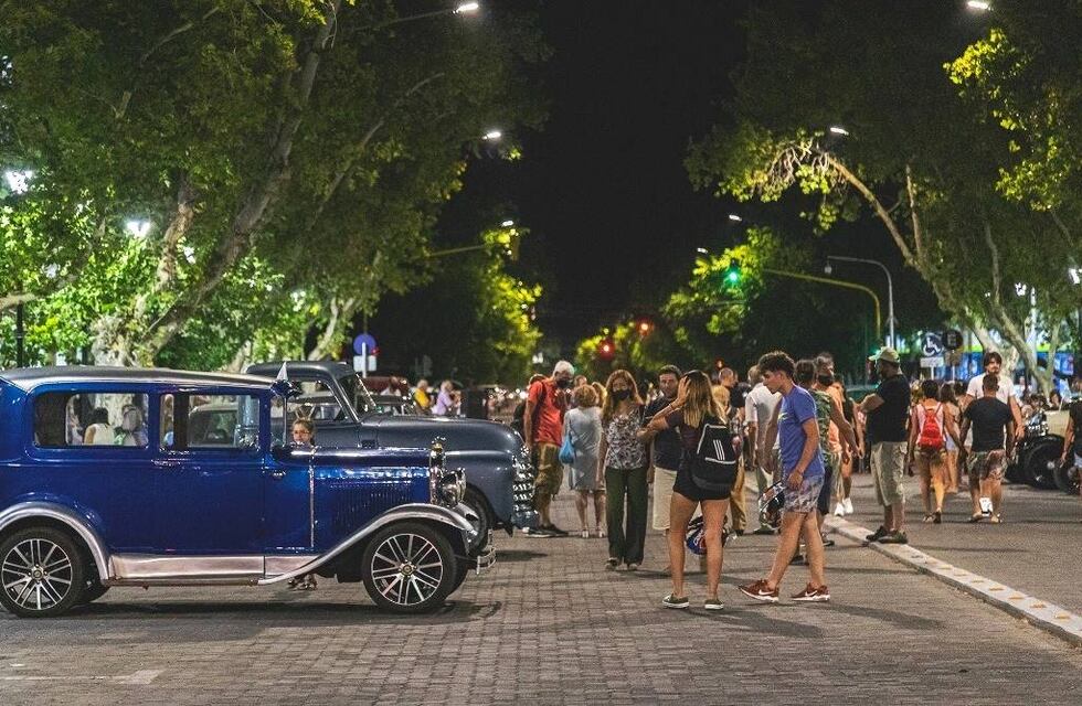 Inicia el ciclo de “Noches de Verano en el Centro”