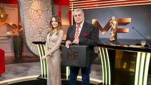 Martín Fierro 2025: todos los nominados. Foto: web.