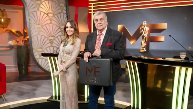 Martín Fierro 2025: todos los nominados. Foto: web.