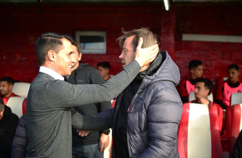 Farré, sinómino de Belgrano: los ascensos, sacarle una sonrisa al Ruso y lo que le hizo el Mudo Vázquez