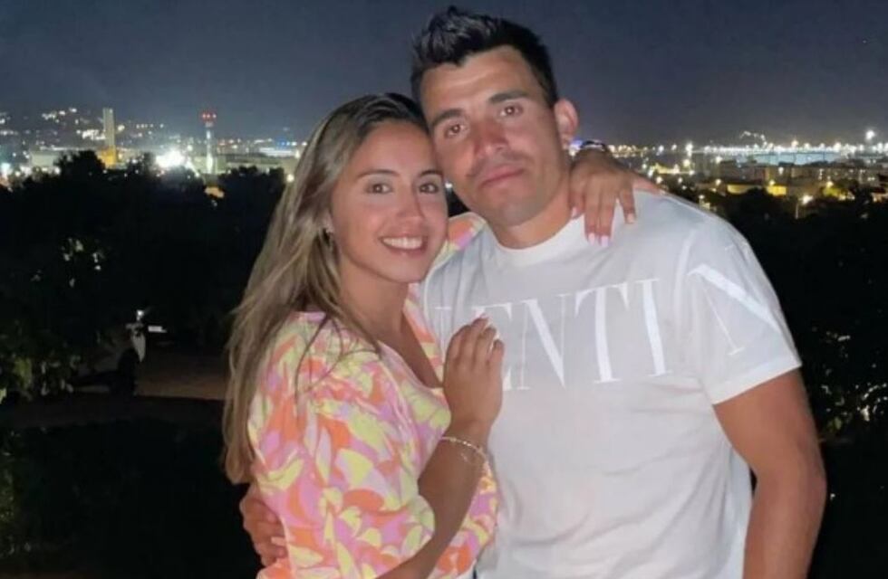 “Sos el mejor ejemplo”: la emotiva carta de la esposa del “Huevo” Acuña sobre el sacrificio del jugador para el Mundial