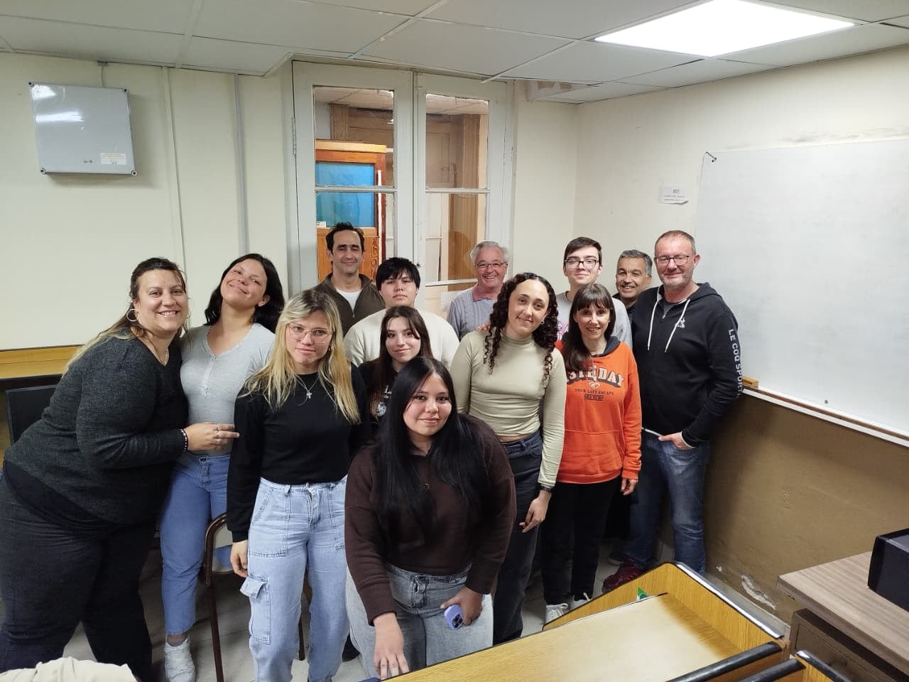 Convenio entre la CGT Regional Tres Arroyos y Policoop para la realización de prácticas profesionalizantes