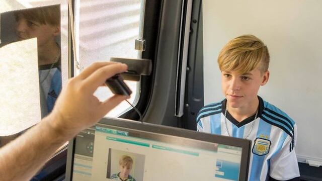 Operativo de ANSES y del Registro Nacional de las Personas