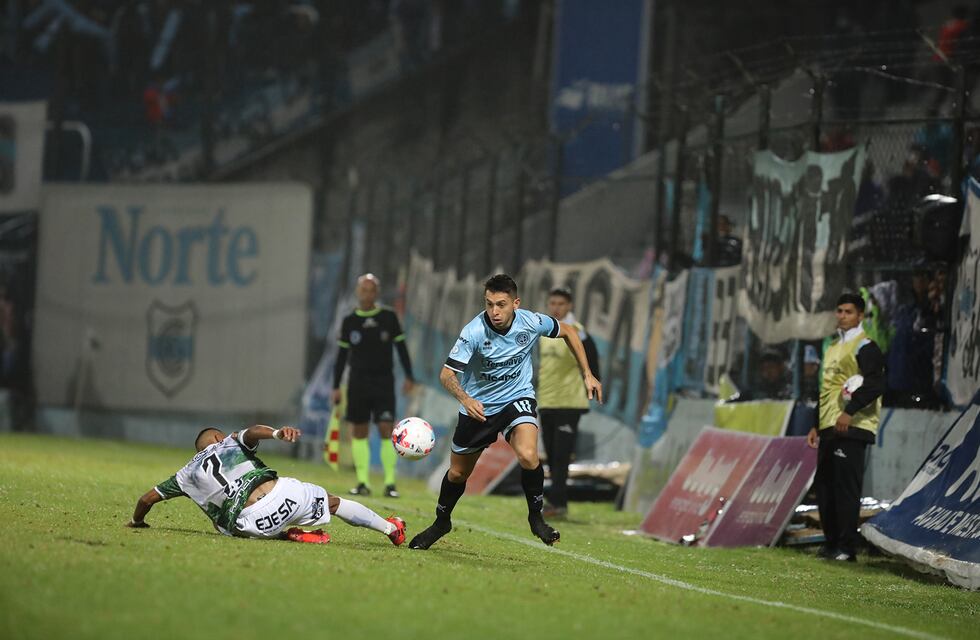El líder Belgrano perdió en Jujuy y le cortaron la racha