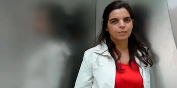 María Pía Persia, la mujer encontrada sin vida en su casa de Ciudad.