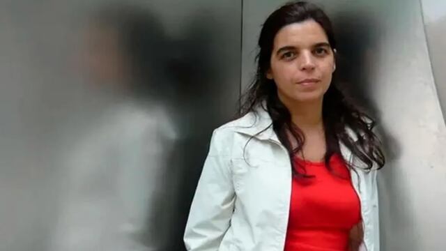 María Pía Persia, la mujer encontrada sin vida en su casa de Ciudad.