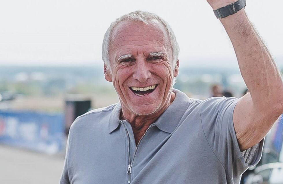 Murió Dietrich Mateschitz, el multimillonario dueño de Red Bull