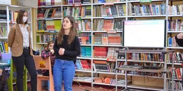 La Municipalidad de Ushuaia intensifica los talleres de prevención en las escuelas secundarias