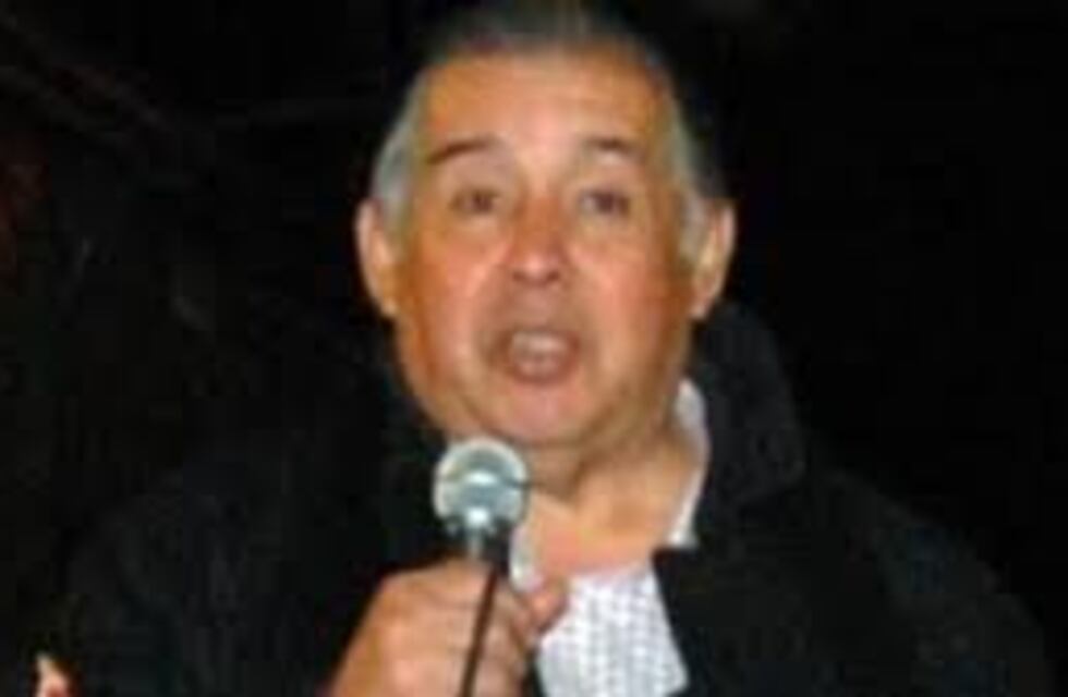 Murió Rubén Urueña