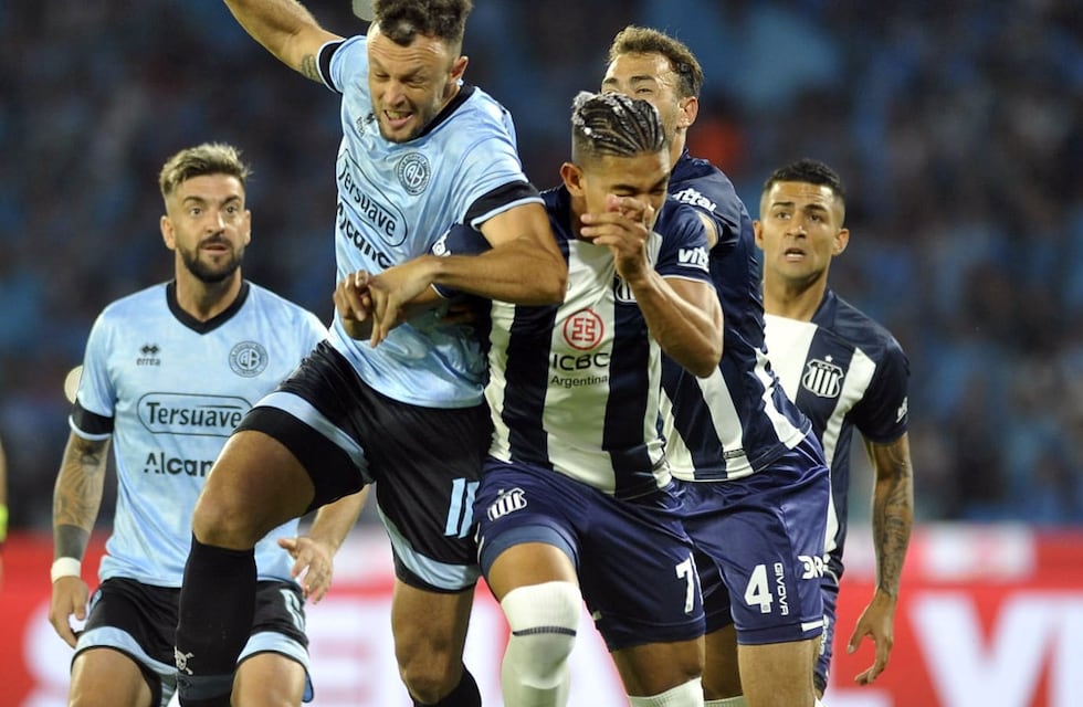 Los por qué del Belgrano puntero y del Talleres último