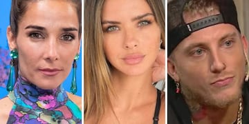 El polémico comentario de Juana Viale sobre la China Suárez y la inesperada reacción de El Polaco