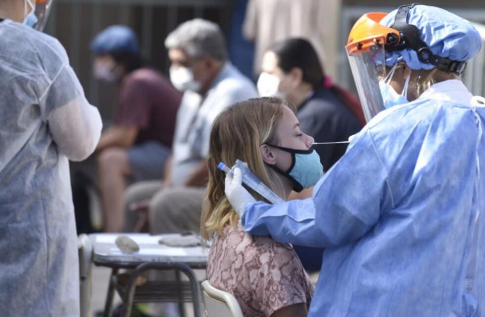 San Rafael supera los 100 casos positivos de Covid-19