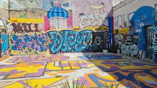 “Arte en el Pa(i)saje: Encuentro, exposición y feria de artistas”.