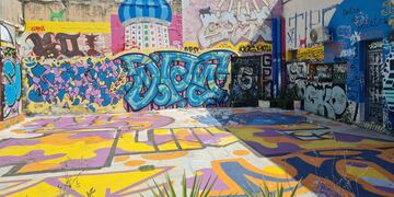 “Arte en el Pa(i)saje: Encuentro, exposición y feria de artistas”.