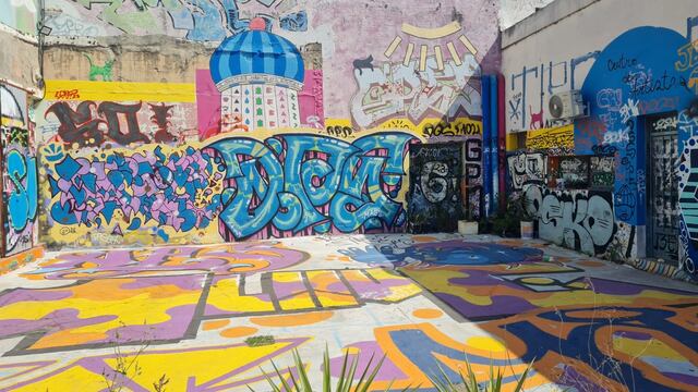 “Arte en el Pa(i)saje: Encuentro, exposición y feria de artistas”.