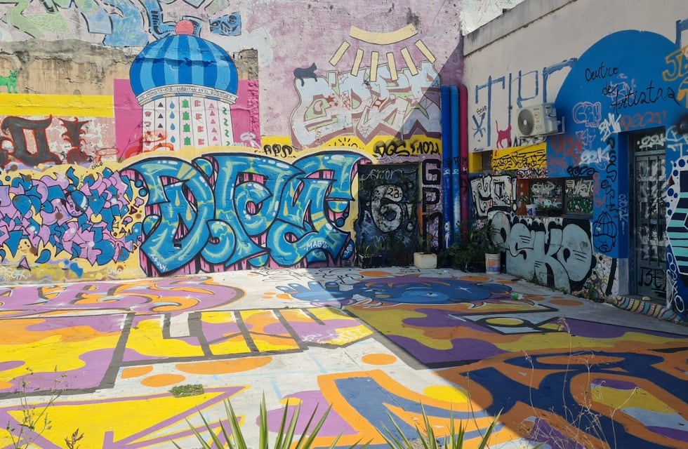 Este domingo Arte en el Pa(i)saje en el Paseo de las Artes