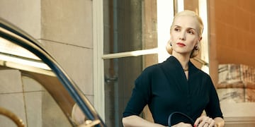 Se conocieron las primeras imágenes de “Santa Evita”, la serie protagonizada por Natalia Oreiro y el actor de “Merlí”.