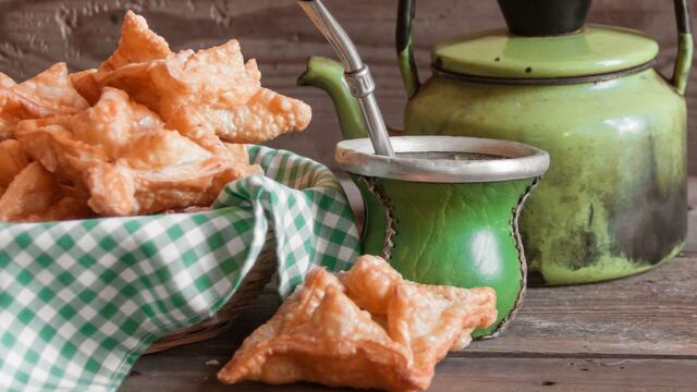 ¿Cuánto valen los pastelitos en Argentina?