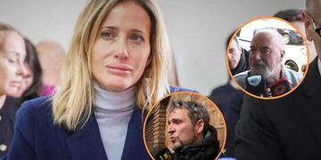 El doloroso relato del papá de Julieta Prandi en medio del juicio contra Claudio Contardi: “Me robaron la vida”