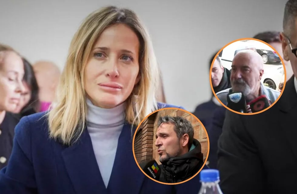 El doloroso relato del papá de Julieta Prandi en medio del juicio contra Claudio Contardi: “Me robaron la vida”