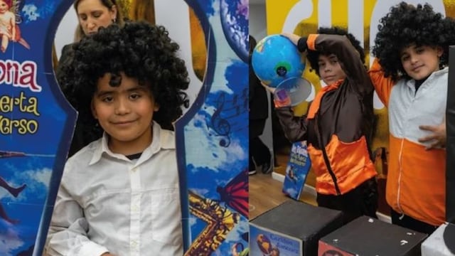 Homenaje a La Mona en la Noche de los Museos.