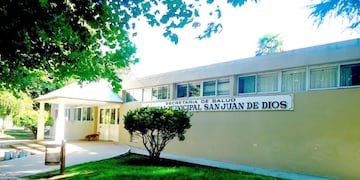 Los viajeros contagiados fueron atendidos ni bien arribaron a Canals, desde Bariloche.