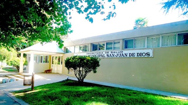 Los viajeros contagiados fueron atendidos ni bien arribaron a Canals, desde Bariloche.