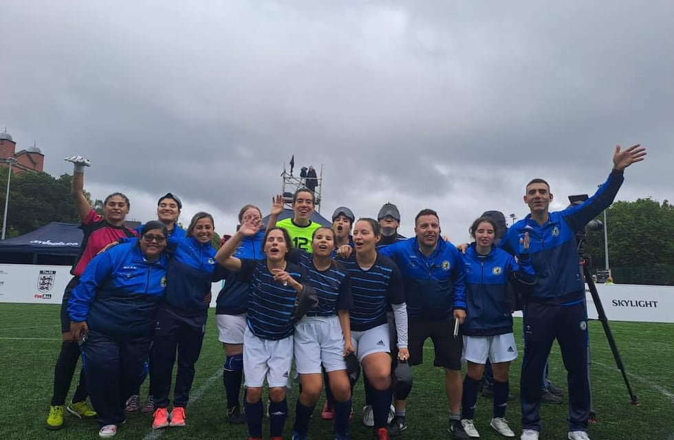 Fútbol femenino: con la mendocina Agustina Medina, Las Murciélagas están entre las mejores cuatro del Mundo