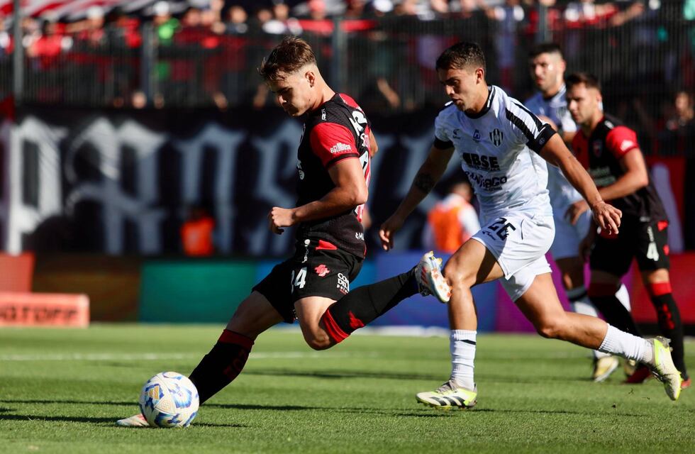 Newell’s Old Boys cayó ante Central Córdoba en una tarde de bronca y balazos
